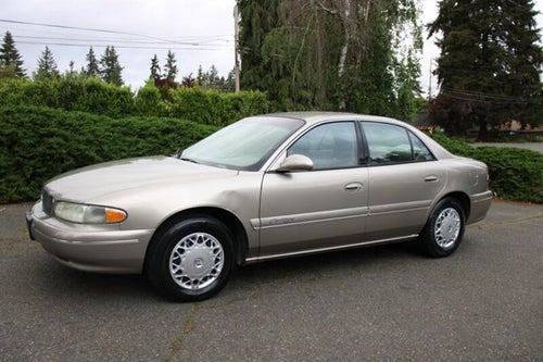 1999 Buick Century Limited
