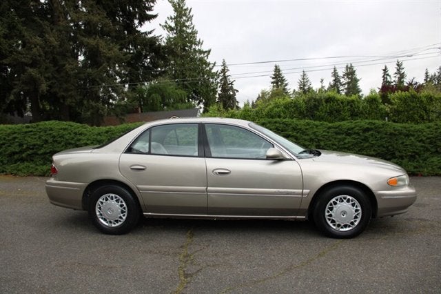 1999 Buick Century Limited
