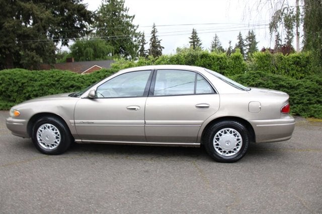 1999 Buick Century Limited