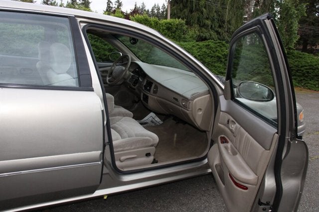 1999 Buick Century Limited