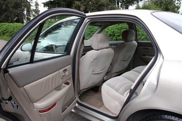 1999 Buick Century Limited