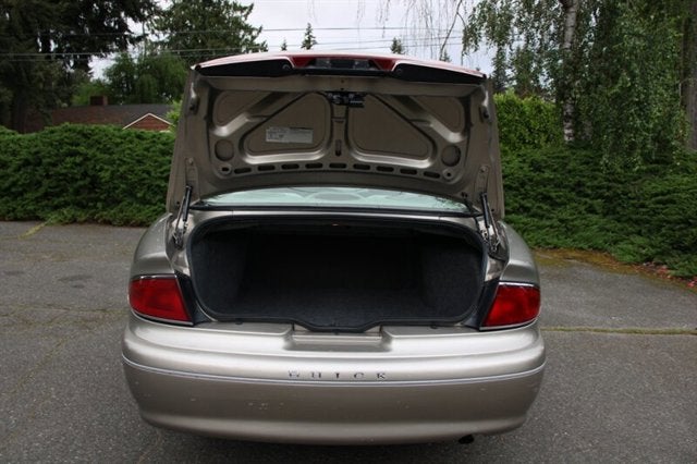 1999 Buick Century Limited