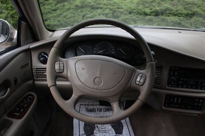 1999 Buick Century Limited
