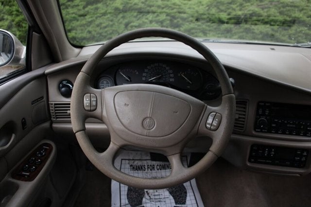 1999 Buick Century Limited