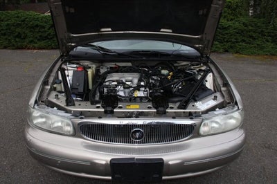 1999 Buick Century Limited