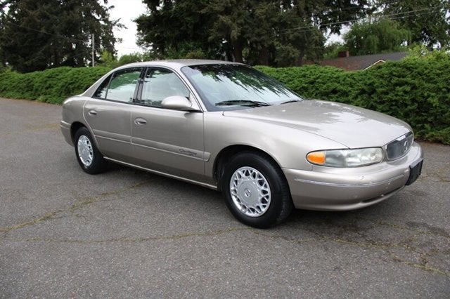 1999 Buick Century Limited
