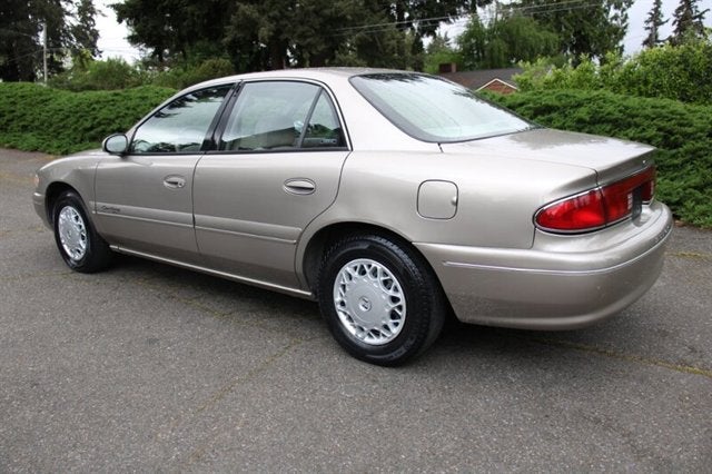 1999 Buick Century Limited