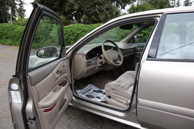 1999 Buick Century Limited