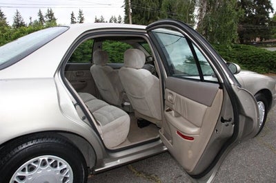 1999 Buick Century Limited