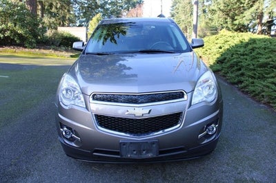 2012 Chevrolet Equinox LT w/2LT