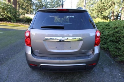 2012 Chevrolet Equinox LT w/2LT
