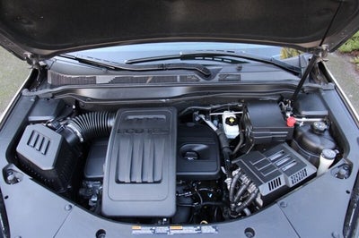 2012 Chevrolet Equinox LT w/2LT