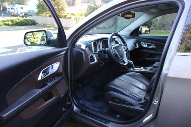 2012 Chevrolet Equinox LT w/2LT