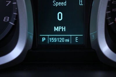 2012 Chevrolet Equinox LT w/2LT