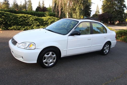 1999 Honda Civic EX