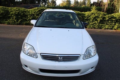 1999 Honda Civic EX