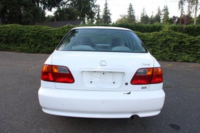 1999 Honda Civic EX