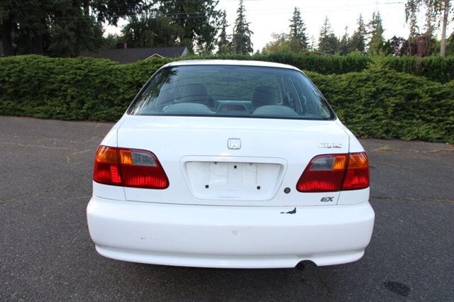 1999 Honda Civic EX