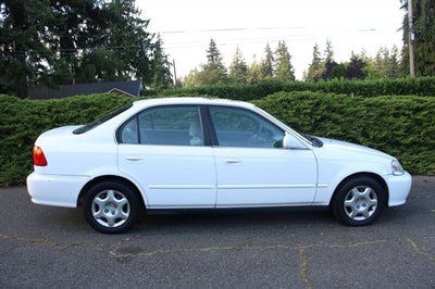 1999 Honda Civic EX