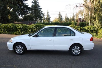 1999 Honda Civic EX
