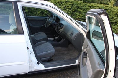 1999 Honda Civic EX
