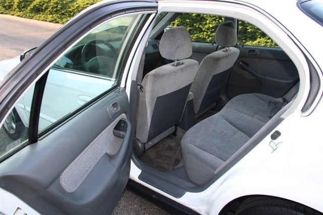 1999 Honda Civic EX