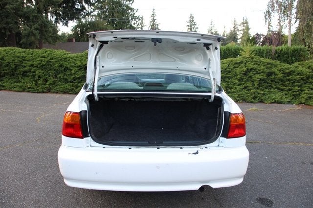 1999 Honda Civic EX