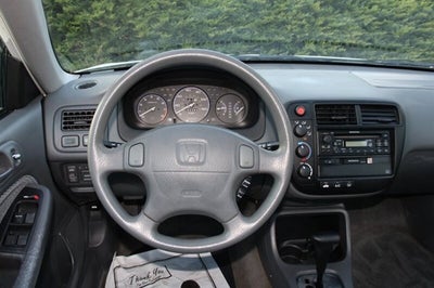1999 Honda Civic EX