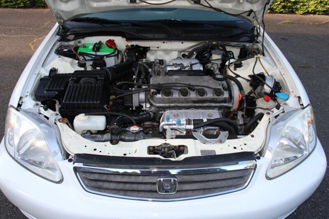 1999 Honda Civic EX