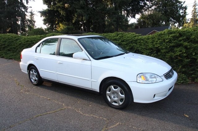 1999 Honda Civic EX