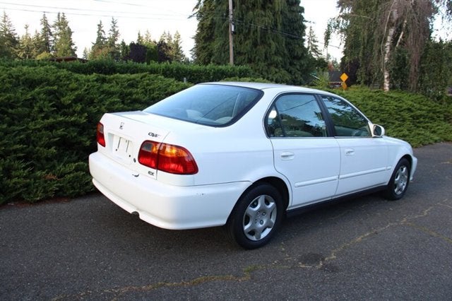 1999 Honda Civic EX
