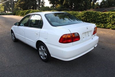 1999 Honda Civic EX