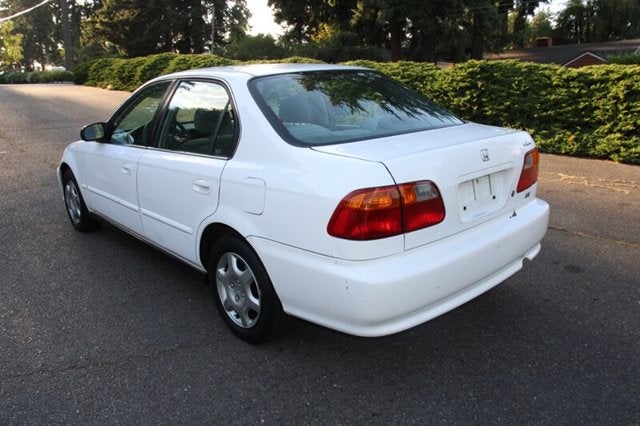1999 Honda Civic EX