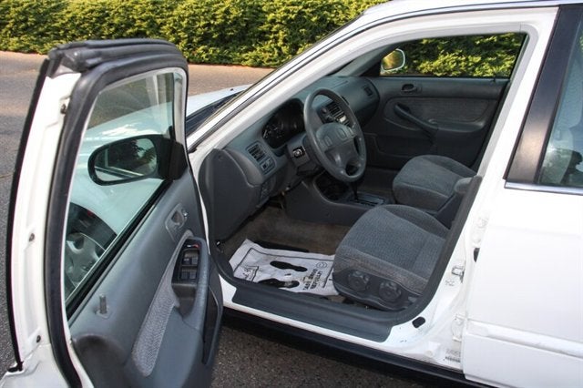 1999 Honda Civic EX