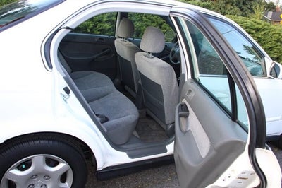 1999 Honda Civic EX