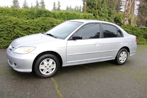 2005 Honda Civic Sdn VP