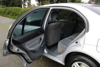 2005 Honda Civic Sdn VP