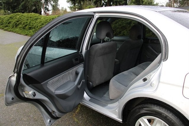 2005 Honda Civic Sdn VP