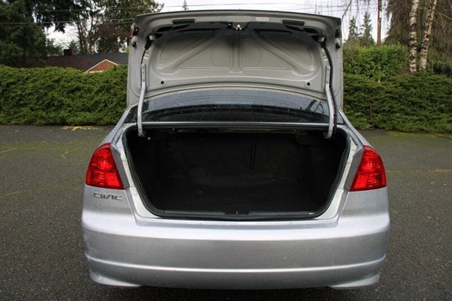 2005 Honda Civic Sdn VP