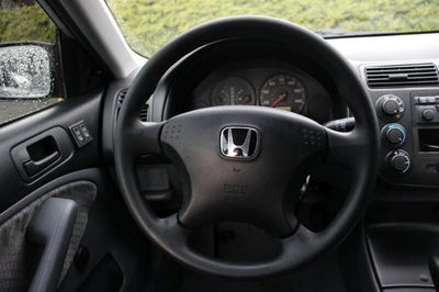 2005 Honda Civic Sdn VP