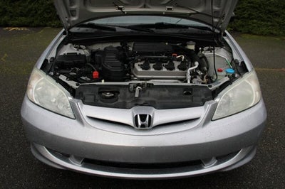 2005 Honda Civic Sdn VP