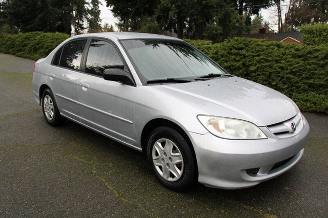 2005 Honda Civic Sdn VP