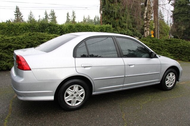 2005 Honda Civic Sdn VP