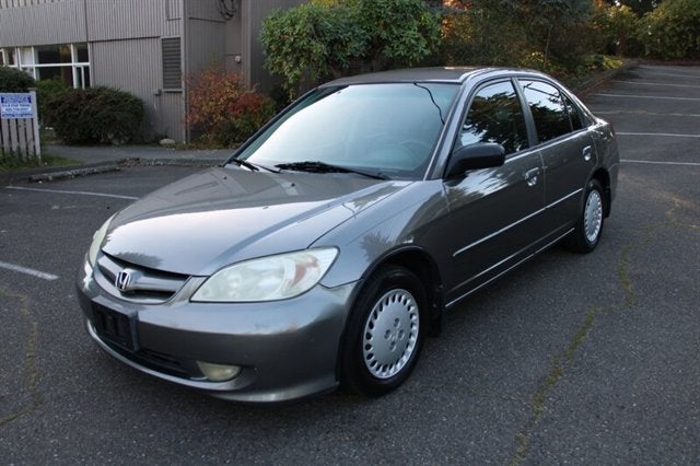 2005 Honda Civic Sdn LX