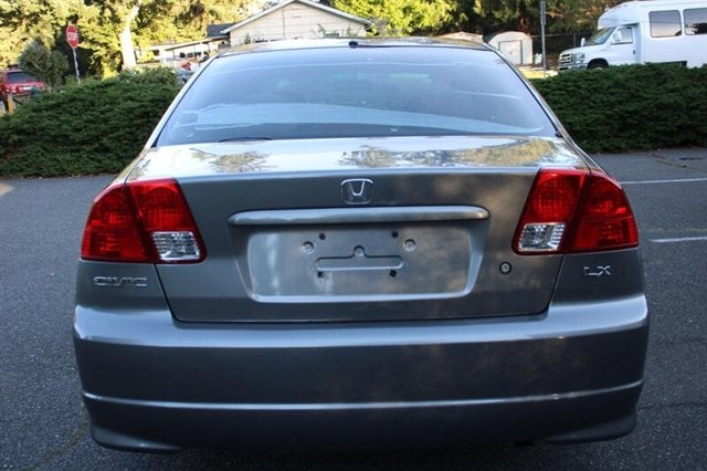 2005 Honda Civic Sdn LX