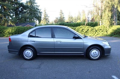 2005 Honda Civic Sdn LX