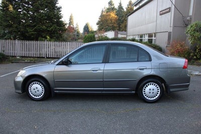 2005 Honda Civic Sdn LX