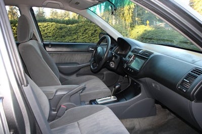 2005 Honda Civic Sdn LX