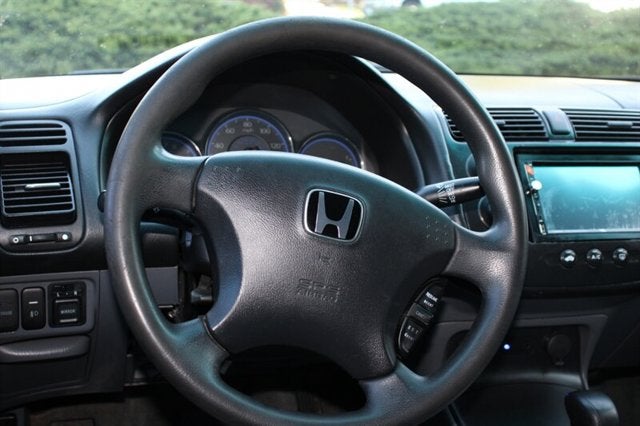 2005 Honda Civic Sdn LX