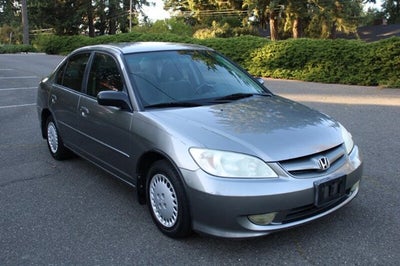2005 Honda Civic Sdn LX